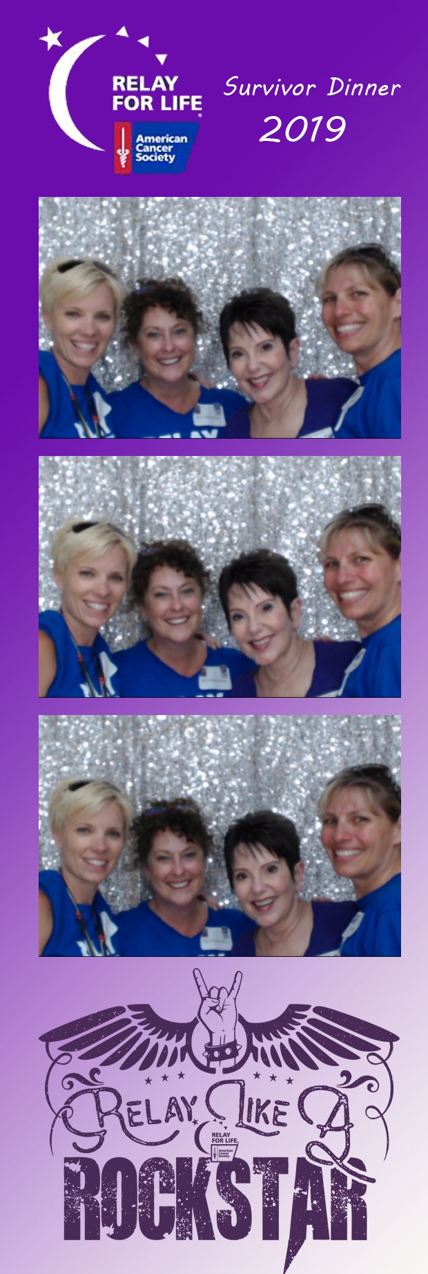 Relay For Life Survivor's Dinner | View more photos from the event at gallery.photoboothbillings.com/u/PhotoBoothBillings/Relay-For-Life-Survivors-Dinner-0